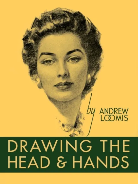 Titan Books Ltd Drawing The Head And Hands