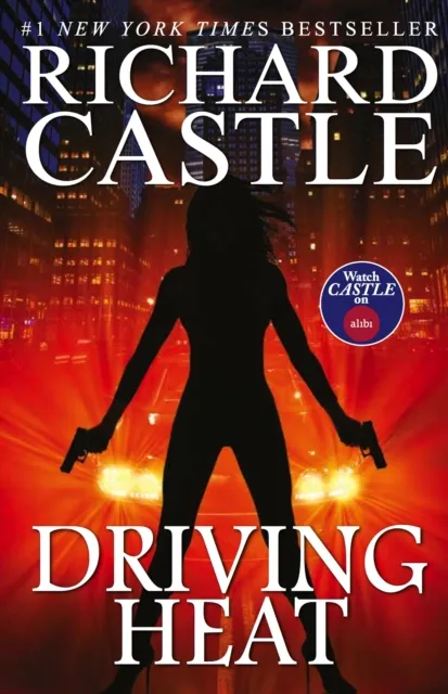 Richard Castle Driving Heat