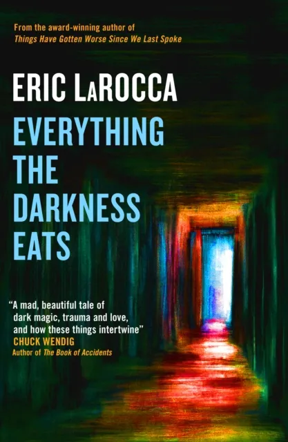 Titan Books Ltd Everything The Darkness Eats