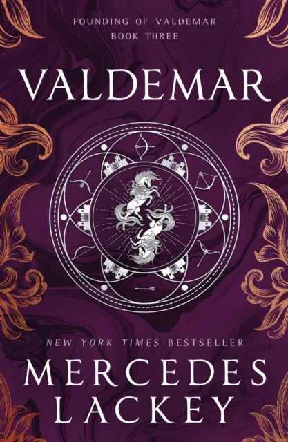 Titan Books Ltd Founding Of Valdemar - Valdemar