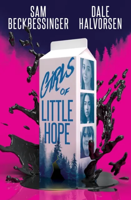 Titan Books Ltd Girls Of Little Hope