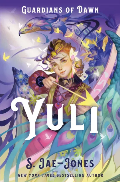 Titan Books Ltd Guardians Of Dawn - Yuli