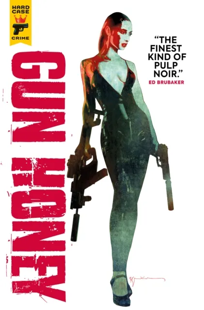 Titan Books Ltd Gun Honey