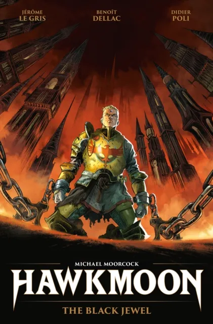 Titan Books Ltd Hawkmoon: The Black Jewel