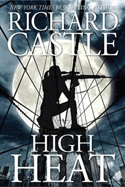 Titan High Heat (Richard Castle)