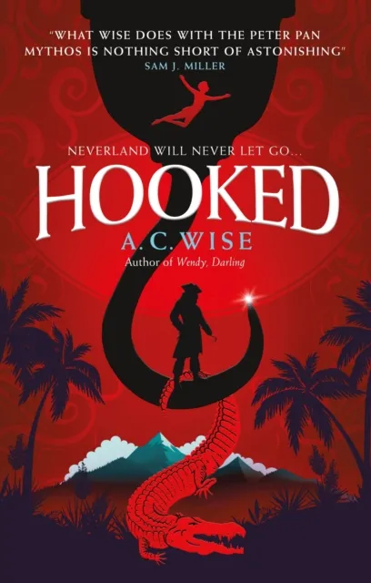 Titan Books Ltd Hooked