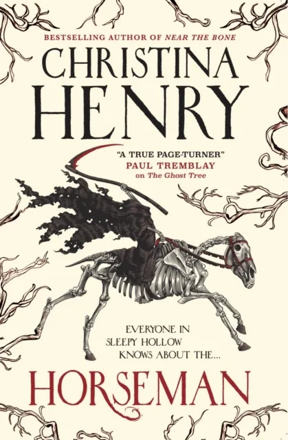 Christina Henry Horseman