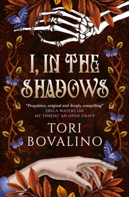 Titan Books Ltd I, In The Shadows
