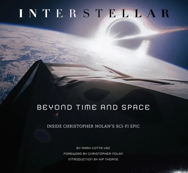 Titan Books Ltd Interstellar : Beyond Time And Space: Inside Christopher Nolan'S Sci-Fi Epic