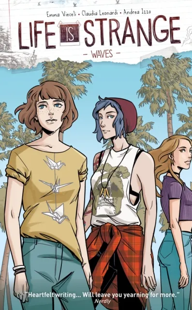 Titan Books Ltd Life Is Strange Volume 2