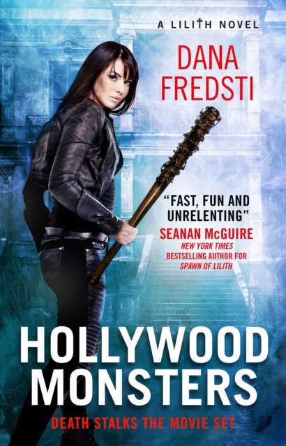 Titan Books Ltd Lilith - Hollywood Monsters