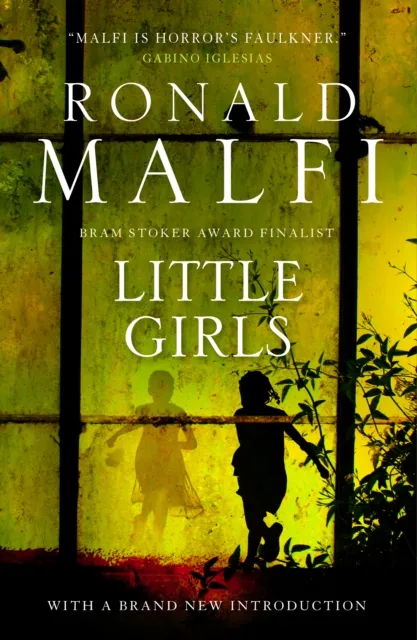 Titan Books Ltd Little Girls