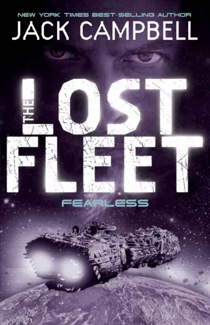Titan Books Ltd Lost Fleet - Fearless (Book 2)