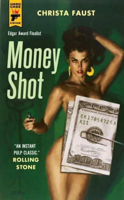 Titan Books Ltd Money Shot