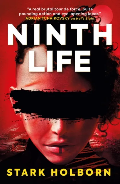Titan Books Ltd Ninth Life