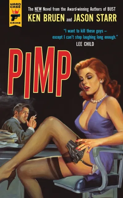 Titan Books Ltd Pimp