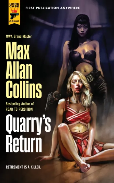 Titan Books Ltd Quarry'S Return