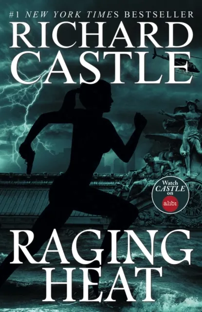 Titan Books Ltd Raging Heat (Castle)