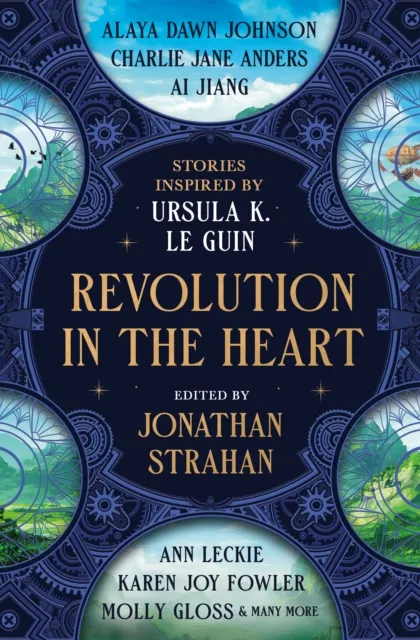 Titan Books Ltd Revolution In The Heart