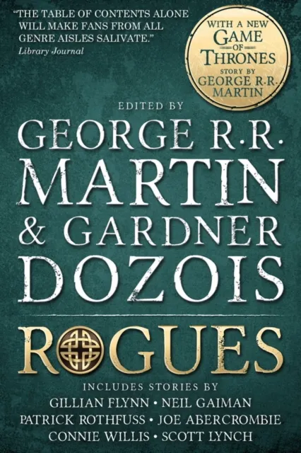Titan Books Ltd Rogues