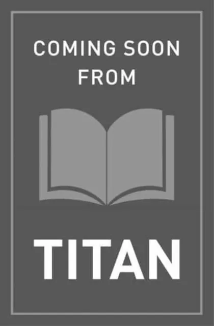 Titan Books Ltd Saint