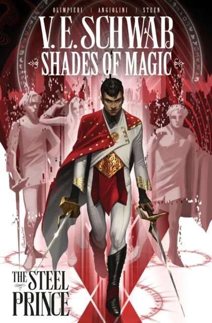 Titan Books Ltd Shades Of Magic: The Steel Prince
