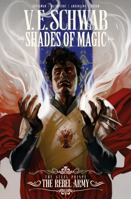 Titan Books Ltd Shades Of Magic: The Steel Prince: The Rebel Army
