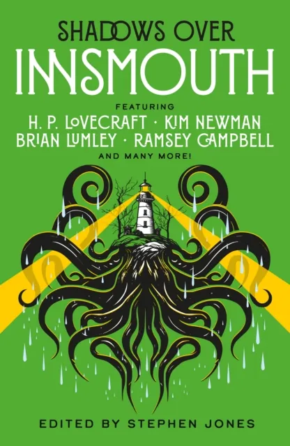Titan Books Ltd Shadows Over Innsmouth