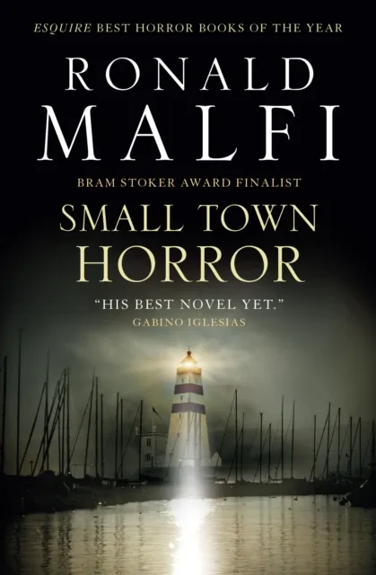 Titan Books Ltd Small Town Horror