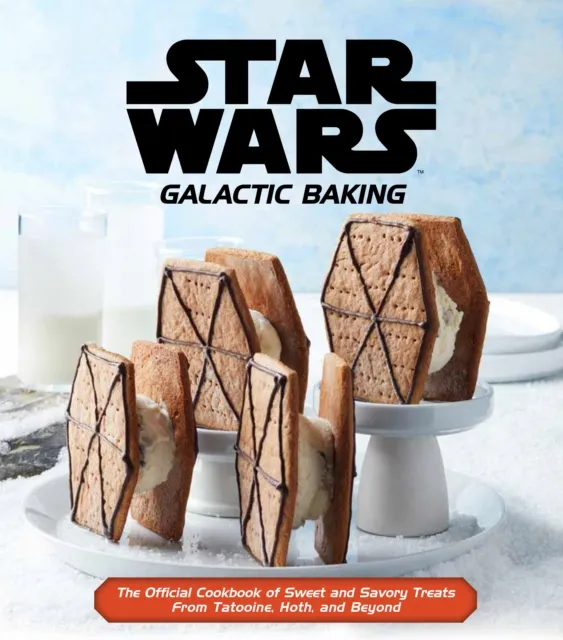 Titan Books Ltd Star Wars - Galactic Baking