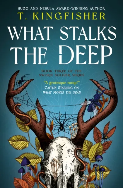 Titan Books Ltd Sworn Soldier - What Stalks The Deep