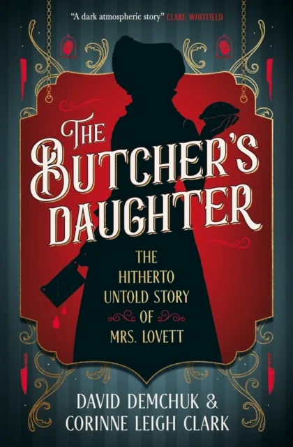 Titan Books Ltd The Butcher'S Daughter