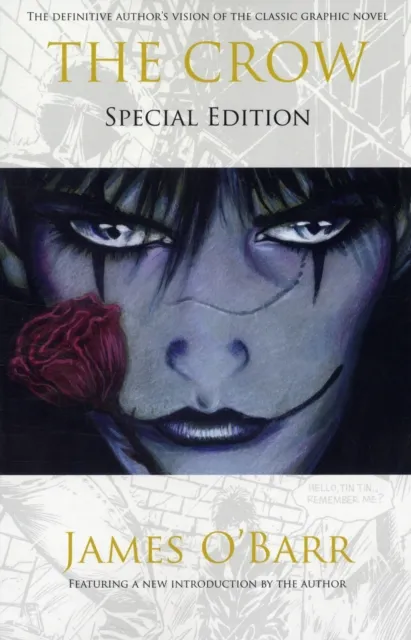 Titan Books Ltd The Crow