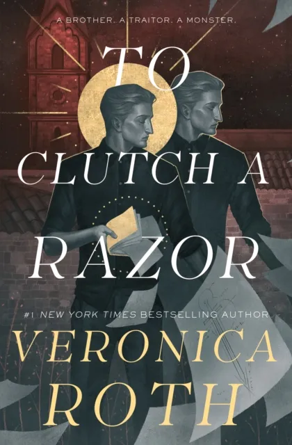 Titan Books Ltd The Curse Bearer Series - To Clutch A Razor