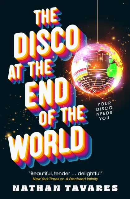 Titan Books Ltd The Disco At The End Of The World