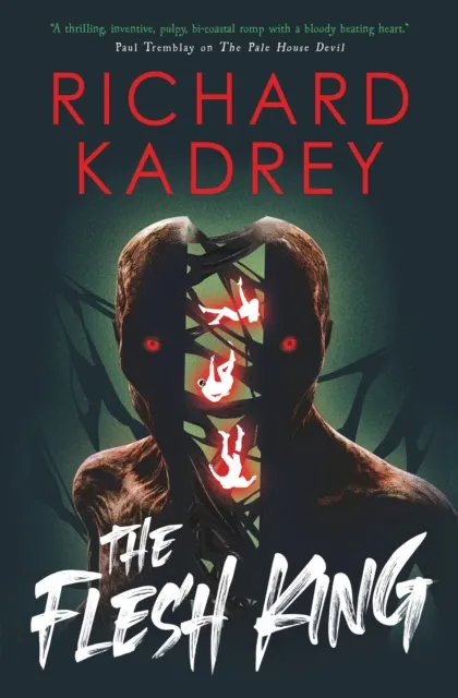 Richard Kadrey The Discreet Eliminators series - The Flesh King