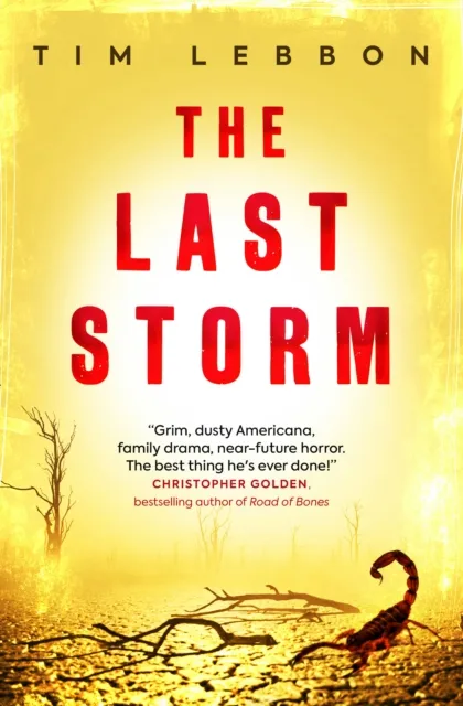 Titan Books Ltd The Last Storm