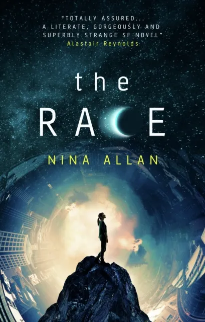 Titan Books Ltd The Race