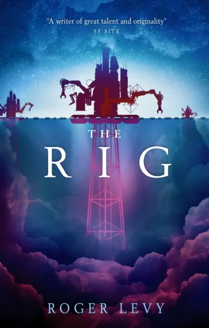 Titan Books Ltd The Rig