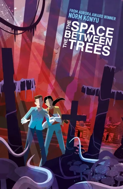 Titan Books Ltd The Space Between The Trees