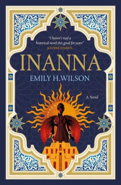 Emily H. Wilson Inanna Paperback Book Multicolor