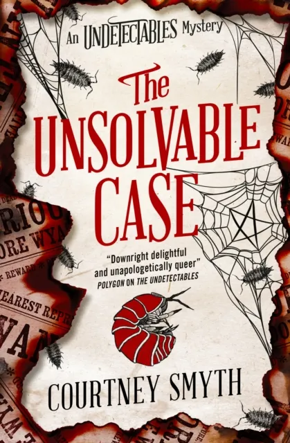 Titan Books Ltd The Undetectables Series - The Unsolvable Case
