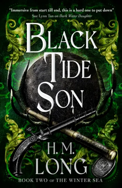 H.M Long The Winter Sea - Black Tide Son