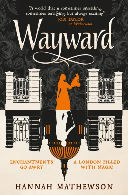Titan Books Ltd Wayward