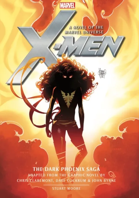 Titan Books Ltd X-Men: The Dark Phoenix Saga