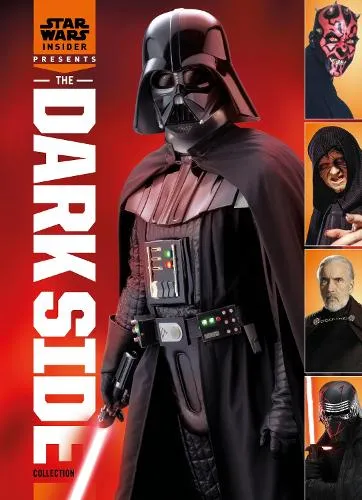 Titan Star Wars Insider Presents: The Dark Side Collection