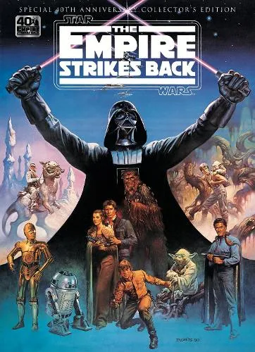 Titan Star Wars: The Empire Strikes Back