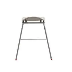 Titan Stool Size 4 - 560mm Seat Height - Grey - T91-GR