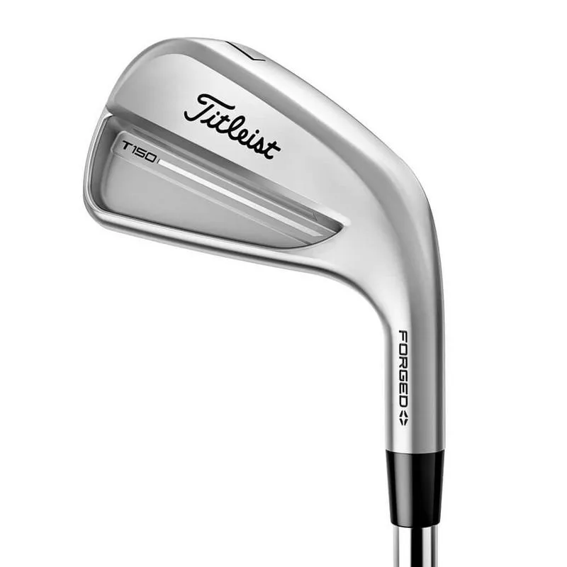 Titleist T150 Golf Irons - Steel