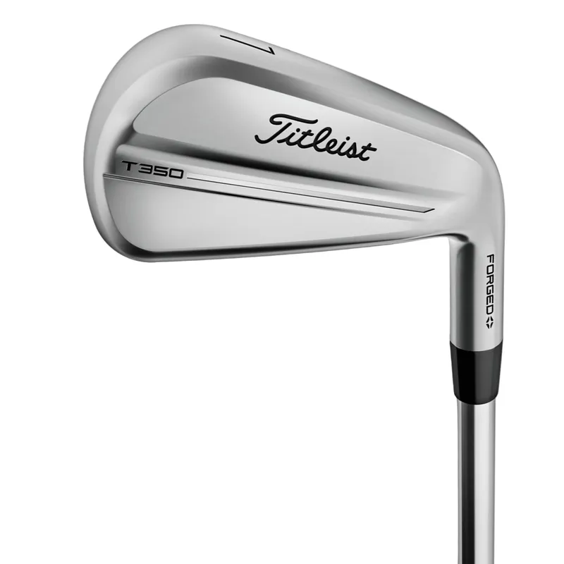 Titleist T350 Golf Irons 5-GW (7 Clubs)